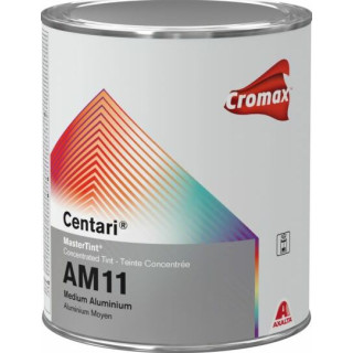 DuPont AM11 Centari® Mastertint® Medium Aluminium