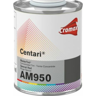 CROMAX AM950 Пигментная паста Special Red для тонирования лаков 
