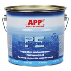 APP 010105 Шпаклівка універсальна РЕ Poly-Plast 6,0 кг