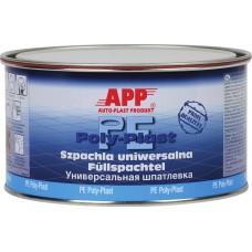 APP 010106 Шпаклівка універсальна РЕ Poly-Plast 0,2 кг