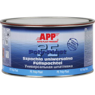APP 010106 Шпатлевка универсальная РЕ Poly-Plast 0,2 кг