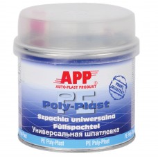 APP 010107 Шпаклівка універсальна РЕ Poly-Plast 0,6 кг