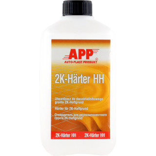 APP Отвердитель для кислотно-реактивного грунта 2K Harter HH 0,5 л