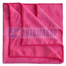 APP 080647 Серветка безпилова з мікрофібри XL MF Clothe (56 см*56 см) - розовая