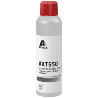 AXT550 Затверджувач до рідкої шпатлівки 2K