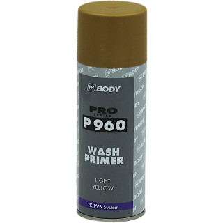 Body Ґрунт кислотний / протравлюючий аерозольний ґрунт 960 Wash primer 0.4 л