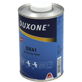 Duxone 41 Лак повітряного сушіння 2K Air Dry 1л