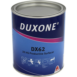 Duxone DX-62 Акриловый грунт-наполнитель 3,0 л