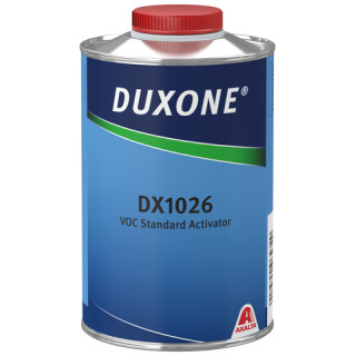 Duxone DX1026 стандартний VOC активатор 1 л