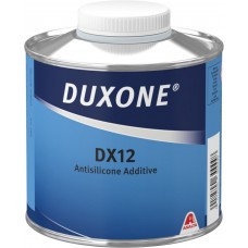 Duxone DX 12 Антисиліконова добавка 0,5 л