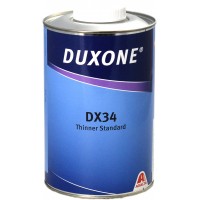 Duxone DX-34 Растворитель стандартный 1,0 л