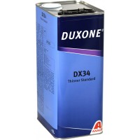 Duxone DX-34 Растворитель стандартный 5,0 л