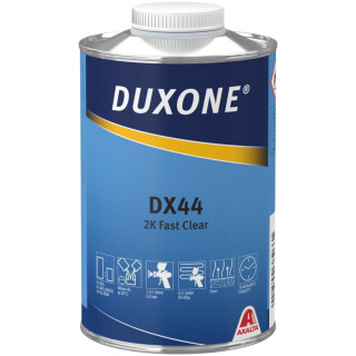 Duxone DX44 2K быстросохнущий лак 1,0 л