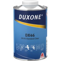 Duxone DX46 2K HS Стандартний лак 1,0 л