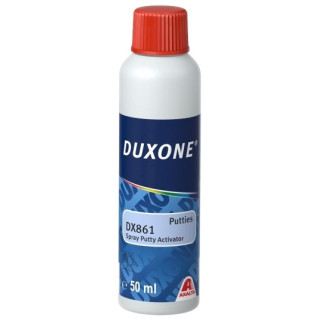 Duxone DX861 Активатор к распыляемой шпатлевке 50 мл