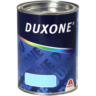 Duxone DX 240 Автофарба акрилова Біла 0,8 л