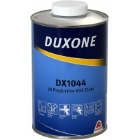 Duxone DX-1044 Лак швидкий HS 2:1 1л