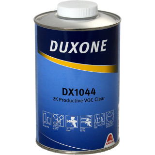 Duxone DX-1044 Лак быстрый HS 2:1 1л