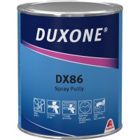 Duxone DX86 Рідка шпаклівка 1,0 л