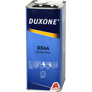 DUXONE DX44 Лак 2К быстрый 4,0 л