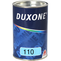 Duxone DX 110 Автофарба акрилова Червоний колір Рубіну 1,0 л