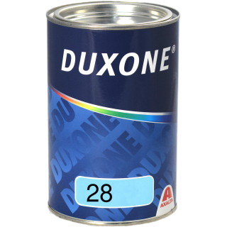 Duxone DX 28 Автокраска акриловая апельсин 0,8 л