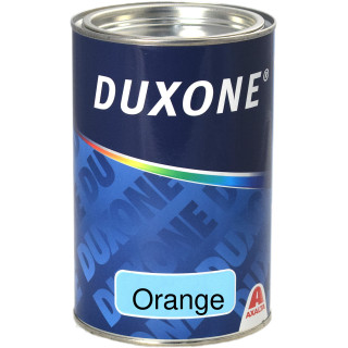 Duxone DX Orange Автокраска акриловая Оранжевая 1,0 л