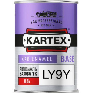 Kartex Автокраска базовая LY9Y VOLKSWAGEN 0,8 л