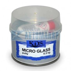 Шпатлевка KDS Micro Glass putty 0.5 кг