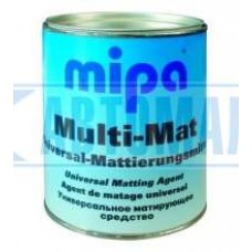 Mipa Multi-Mat матовая добавка к 2K лакам, краскам 3л