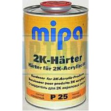 Mipa 2K-Harter P25 отвердитель 1л
