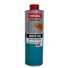Novol 37701 Мовиль для защиты закрытых профилей Gravit 640 1л