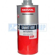 Гравитекс Novol 37844 Gravit 600 черное 1,8 кг