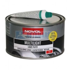 Novol 90038 Шпатлевка легкая Multilight 1л