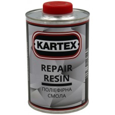 Kartex Поліефірна смола 1,0кг